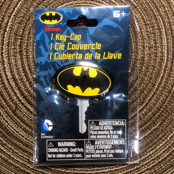 Batman Key Cap - Picture 1 of 2